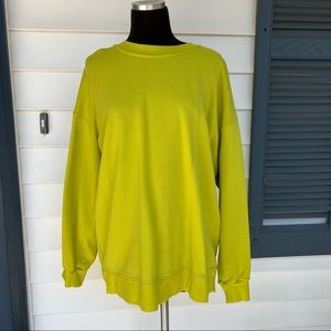 Lululemon Perfectly Oversized Crew